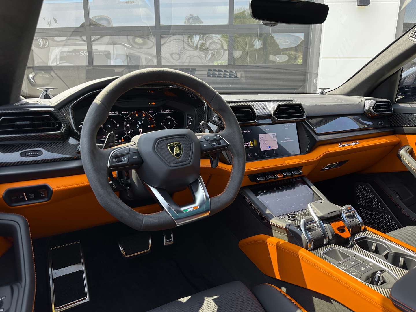 Lamborghini Urus 4.0 V8 Biturbo - 2025 - Joinsteer - #9