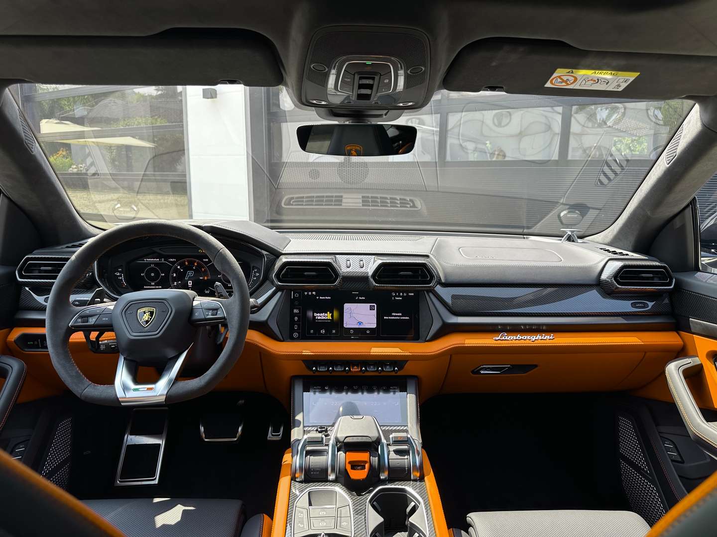 Lamborghini Urus 4.0 V8 Biturbo - 2025 - Joinsteer - #10