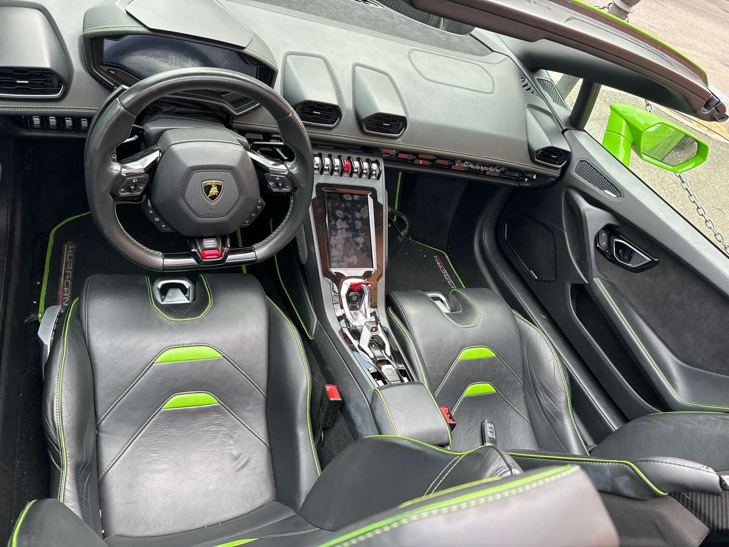 Lamborghini Huracán Evo Spyder - 2022 - Joinsteer - #2
