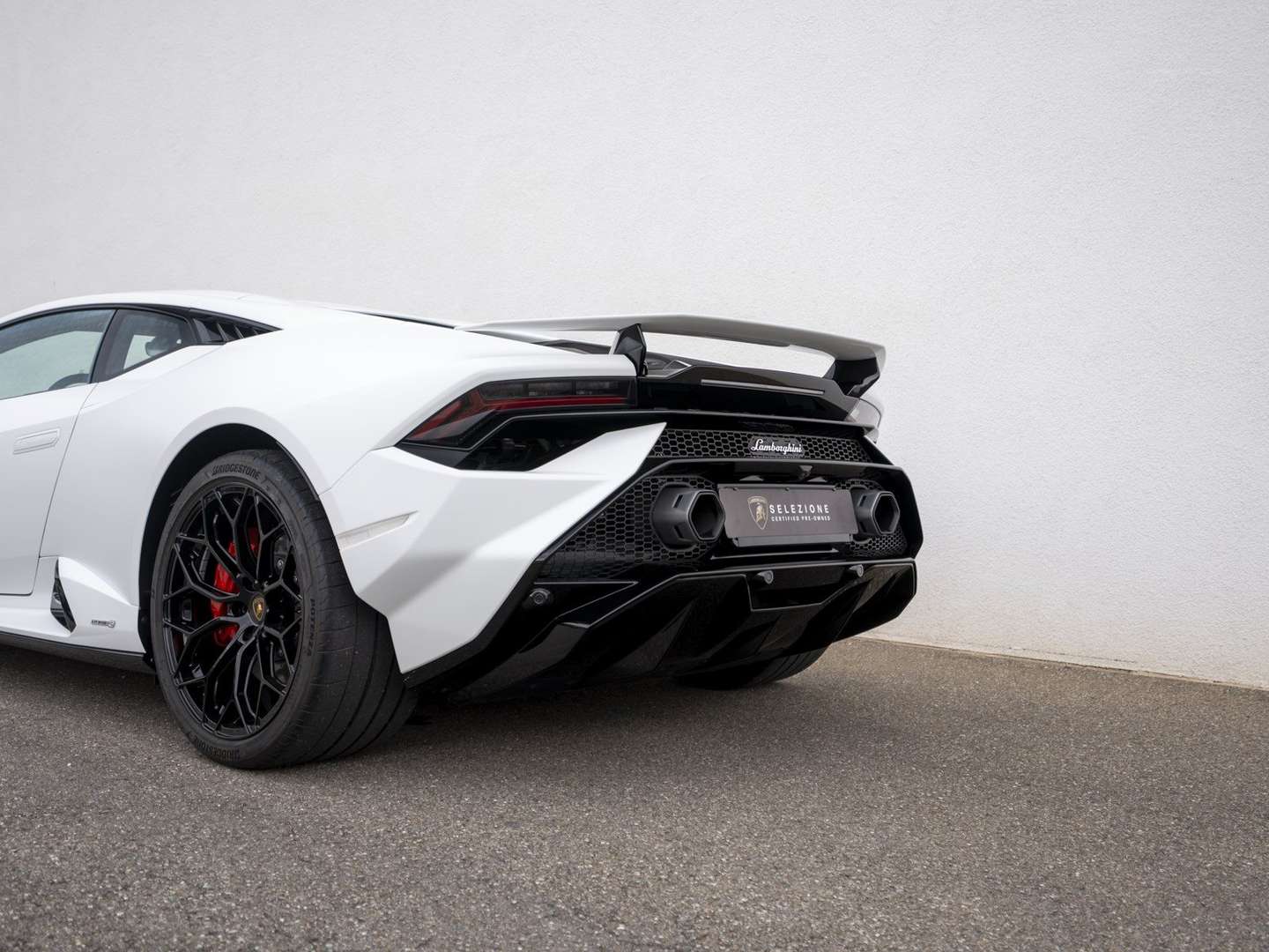 Lamborghini Huracán Tecnica - 2024 - Joinsteer - #13