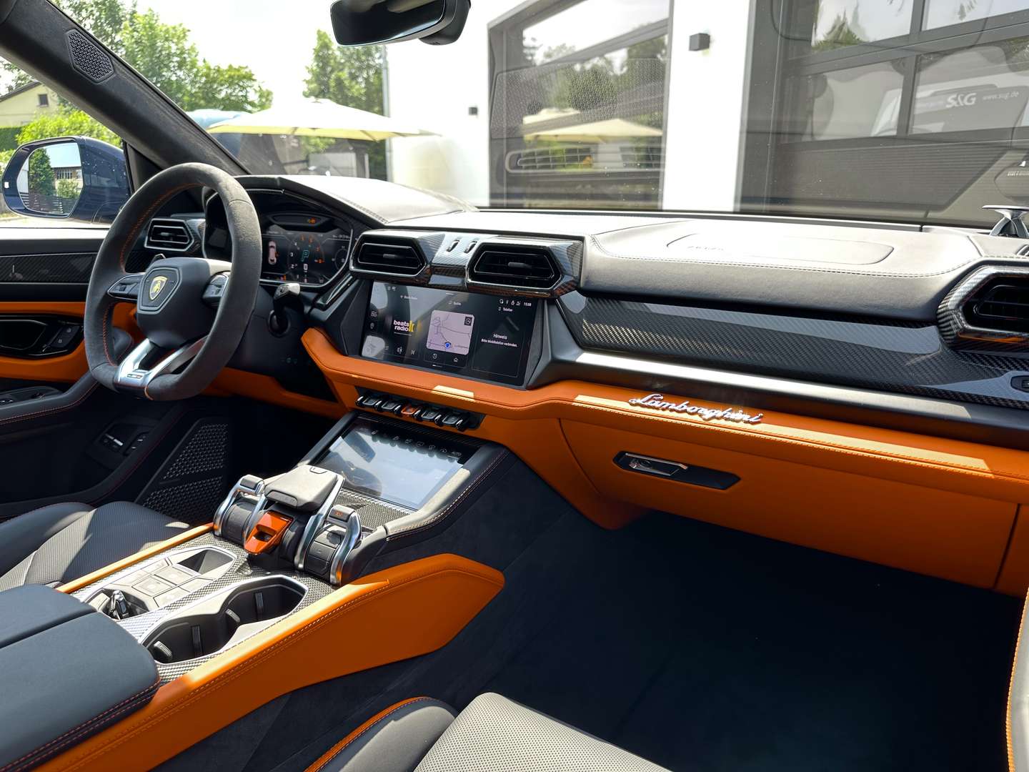 Lamborghini Urus 4.0 V8 Biturbo - 2025 - Joinsteer - #11
