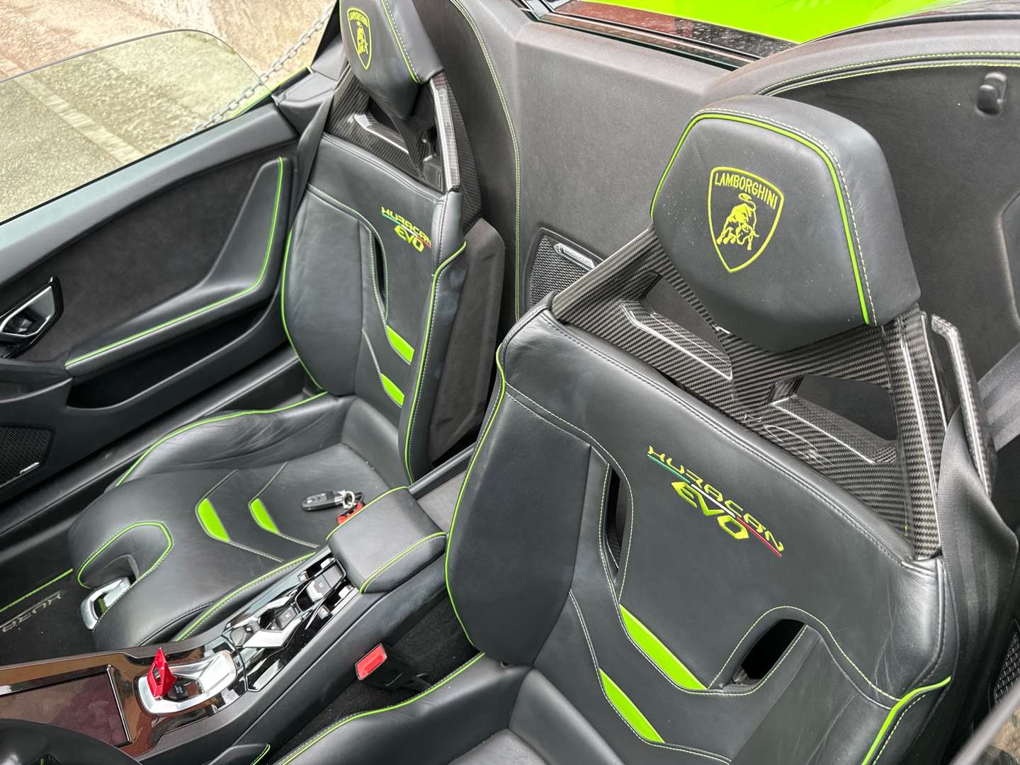 Lamborghini Huracán Evo Spyder - 2022 - Joinsteer - #3