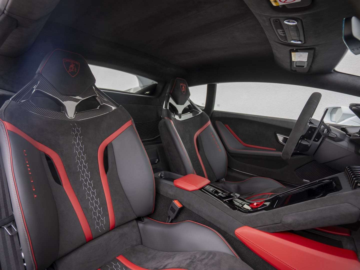 Lamborghini Huracán Tecnica - 2024 - Joinsteer - #14