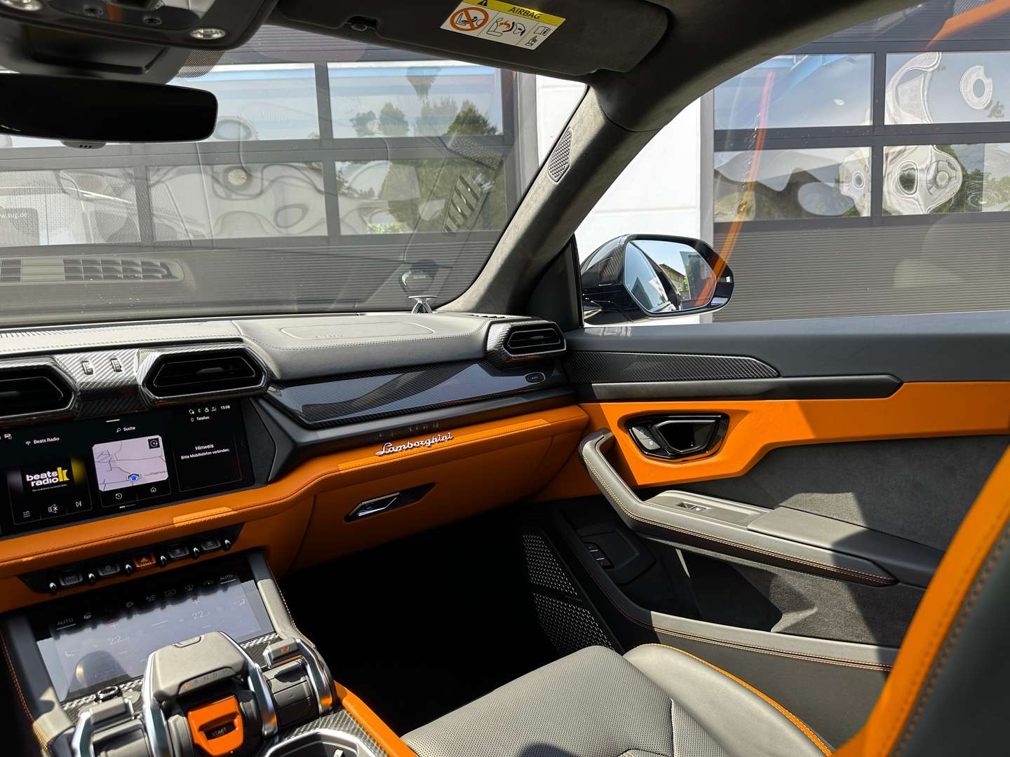 Lamborghini Urus 4.0 V8 Biturbo - 2025 - Joinsteer - #12