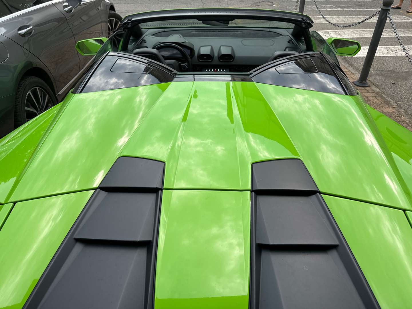 Lamborghini Huracán Evo Spyder - 2022 - Joinsteer - #5