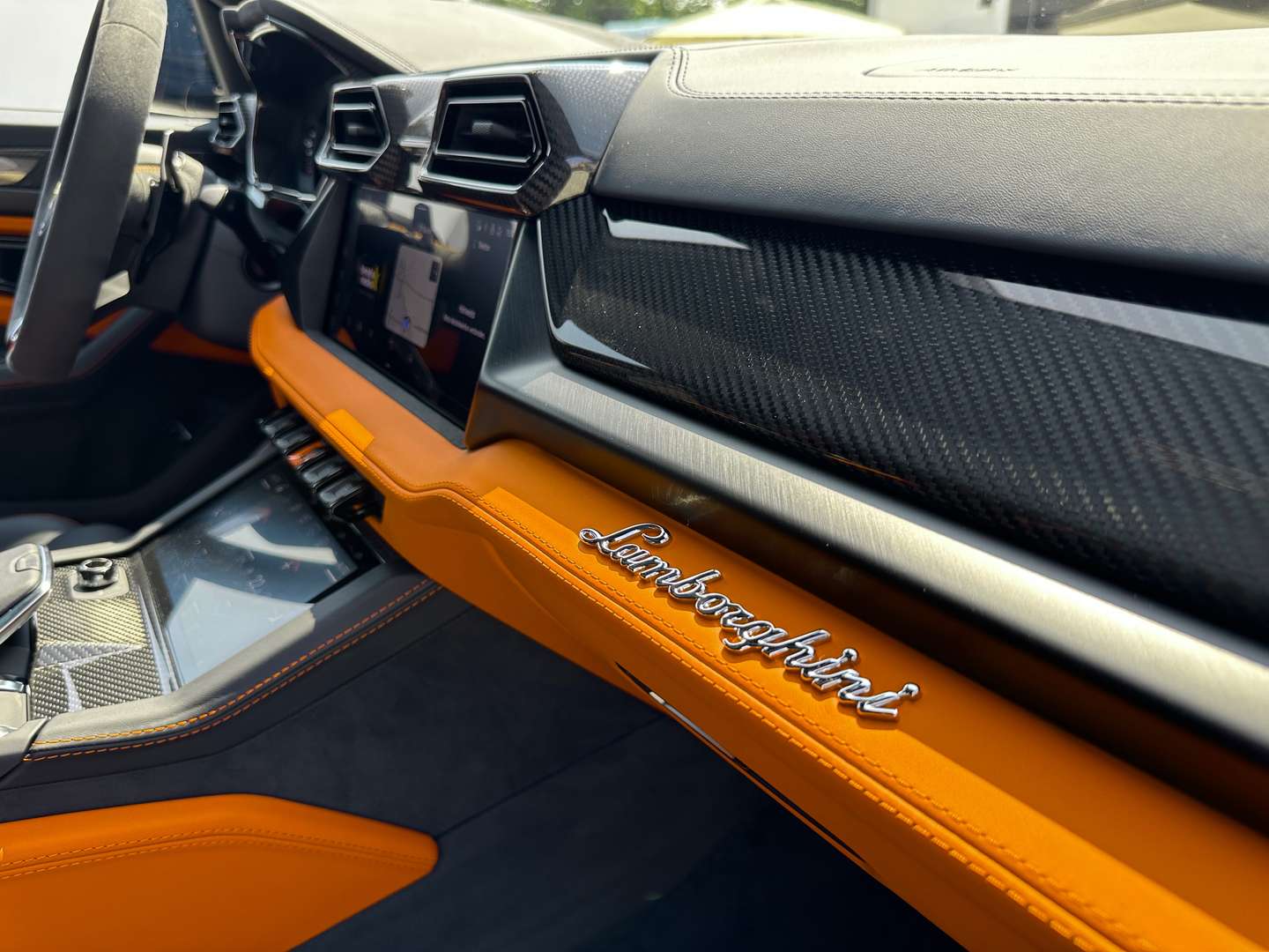 Lamborghini Urus 4.0 V8 Biturbo - 2025 - Joinsteer - #13