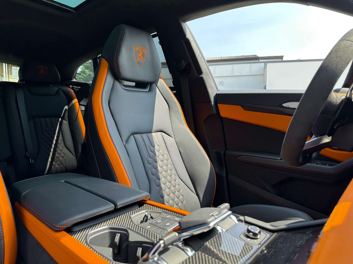 Lamborghini Urus 4.0 V8 Biturbo - 2025 - Joinsteer - #14