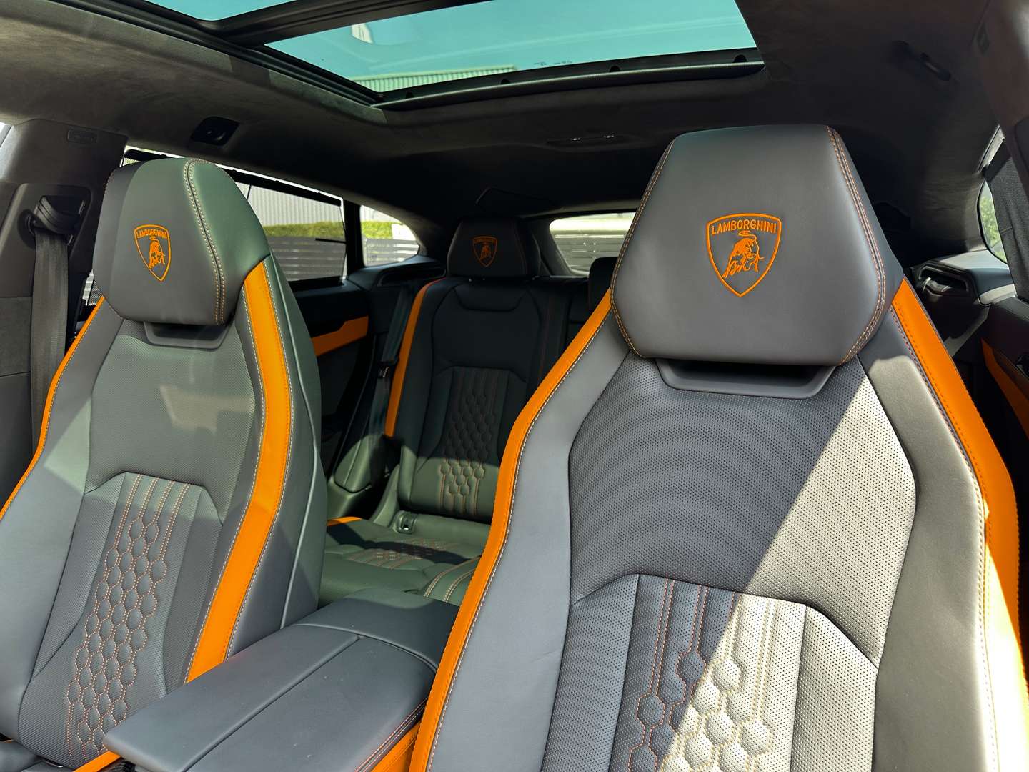 Lamborghini Urus 4.0 V8 Biturbo - 2025 - Joinsteer - #15