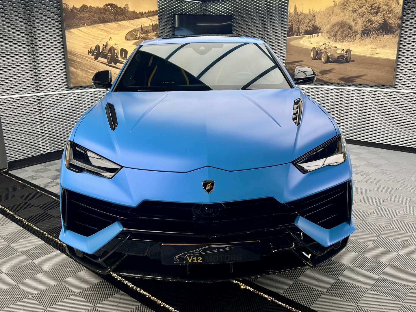 Lamborghini Urus Performante - 2024 - Joinsteer - #2