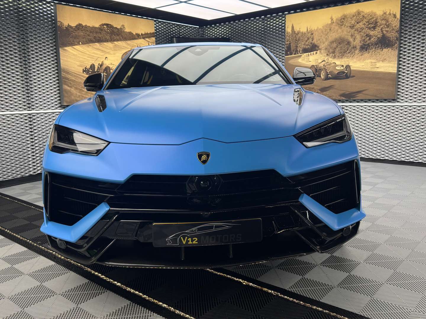 Lamborghini Urus Performante - 2024 - Joinsteer - #4