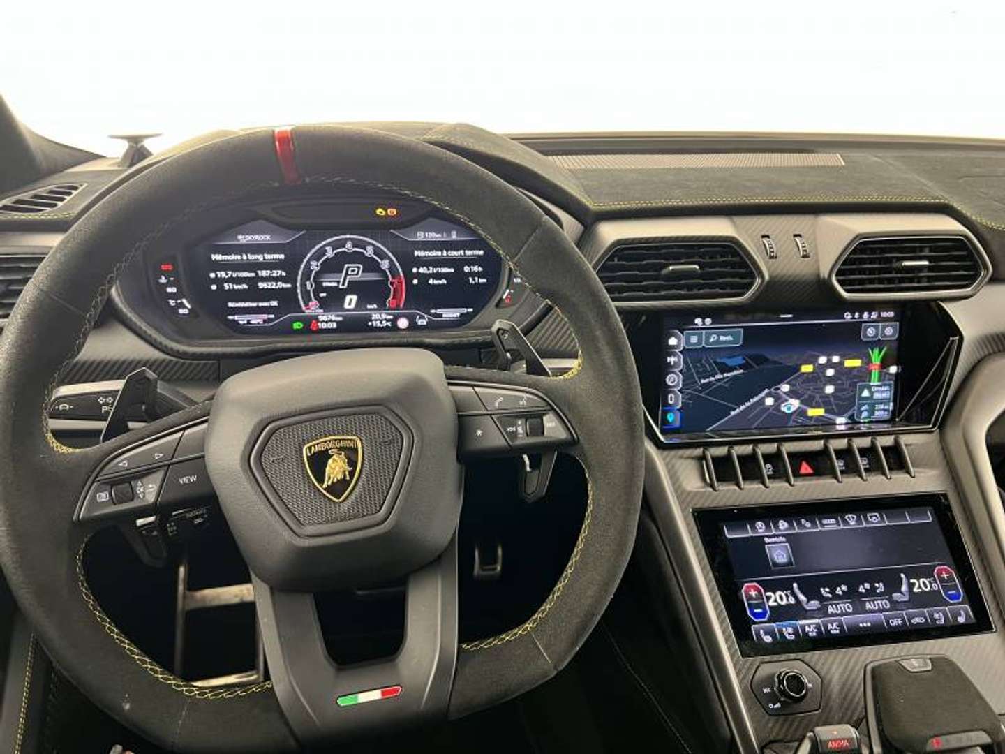 Lamborghini Urus Performante - 2023 - Joinsteer - #18