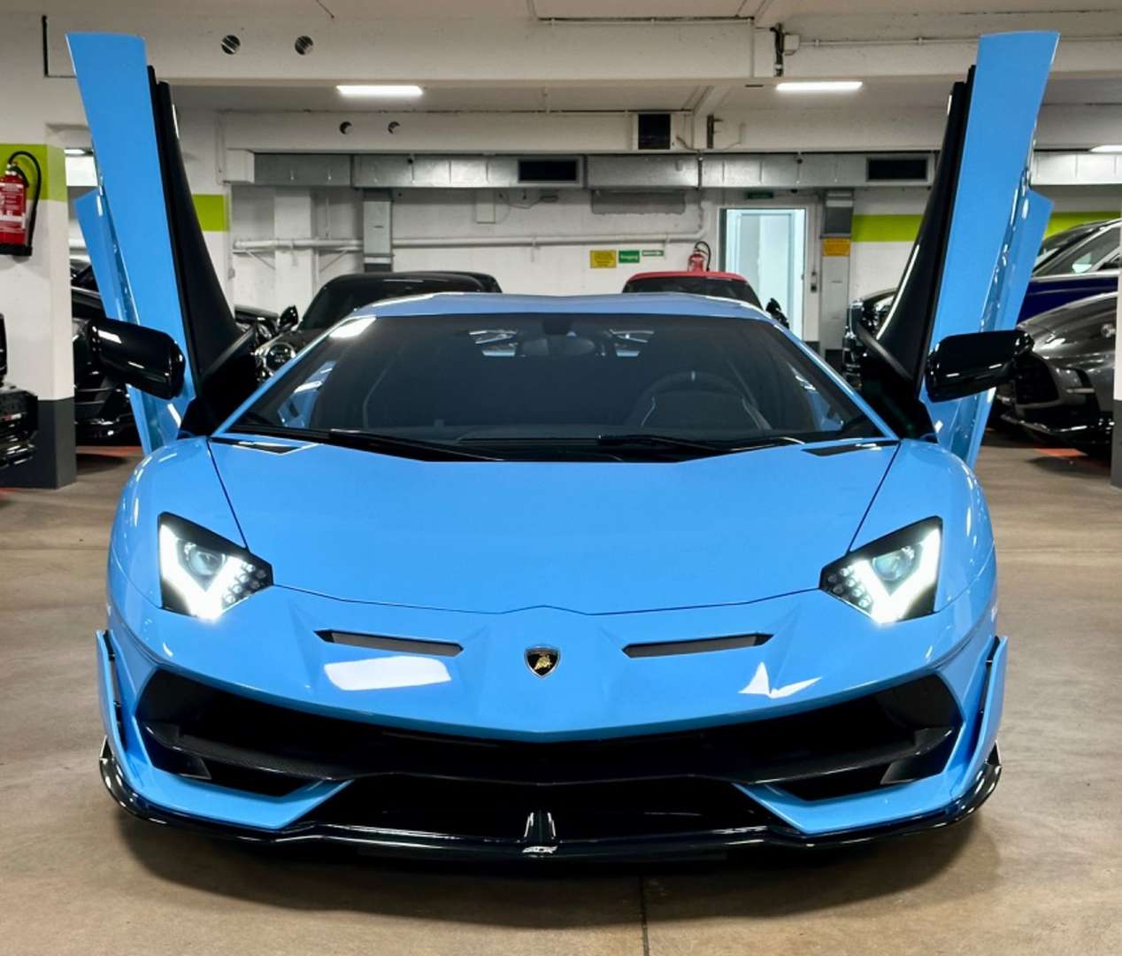 Lamborghini Aventador SVJ - 2019 - Joinsteer - #2