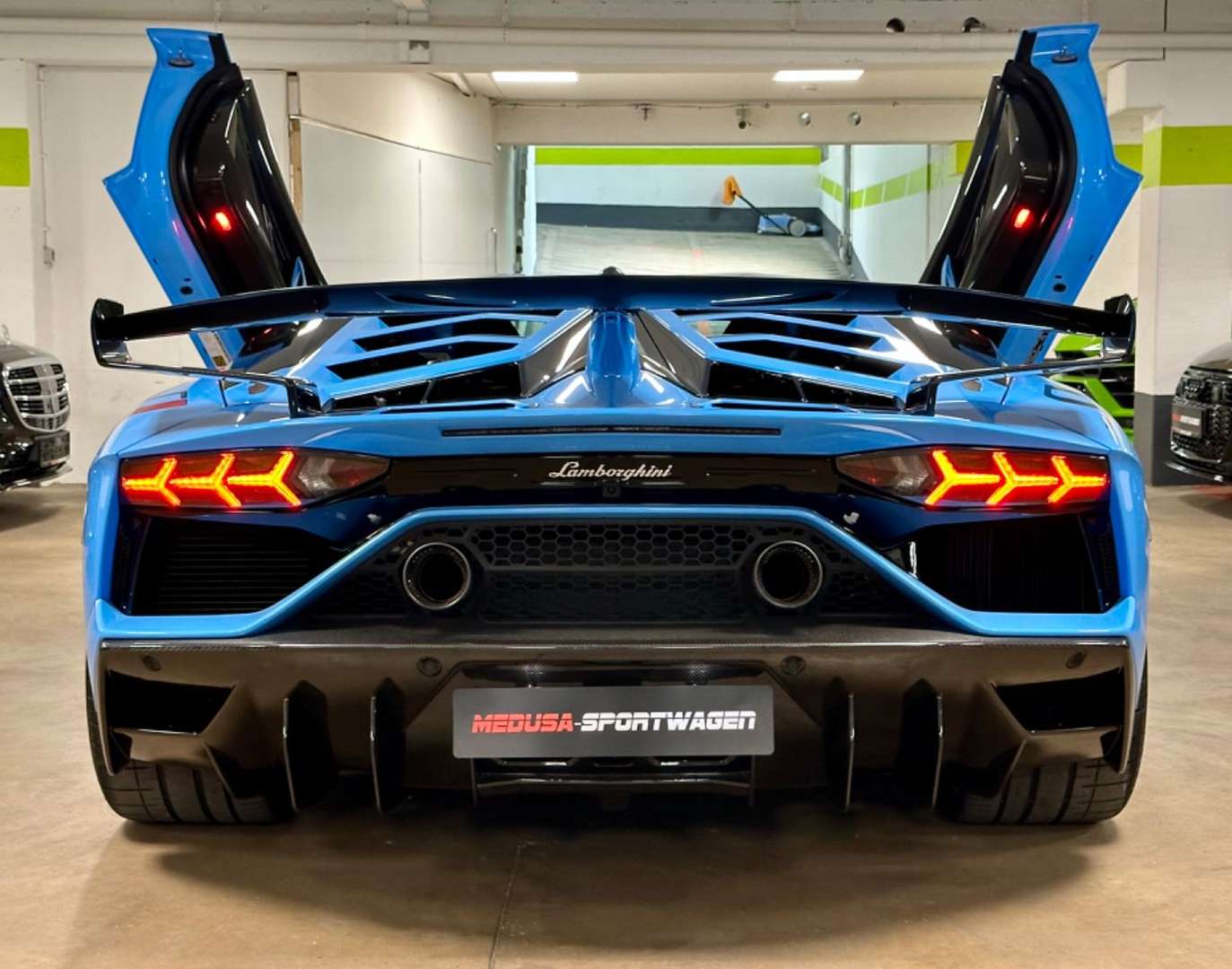 Lamborghini Aventador SVJ - 2019 - Joinsteer - #4