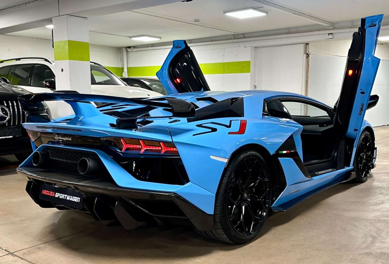 Lamborghini Aventador SVJ - 2019 - Joinsteer - #8