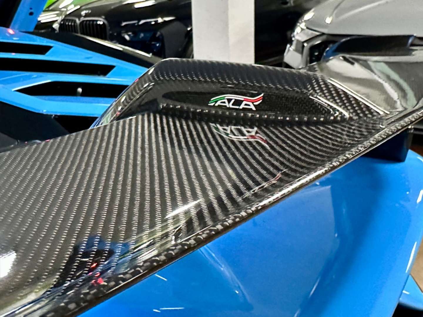 Lamborghini Aventador SVJ - 2019 - Joinsteer - #10