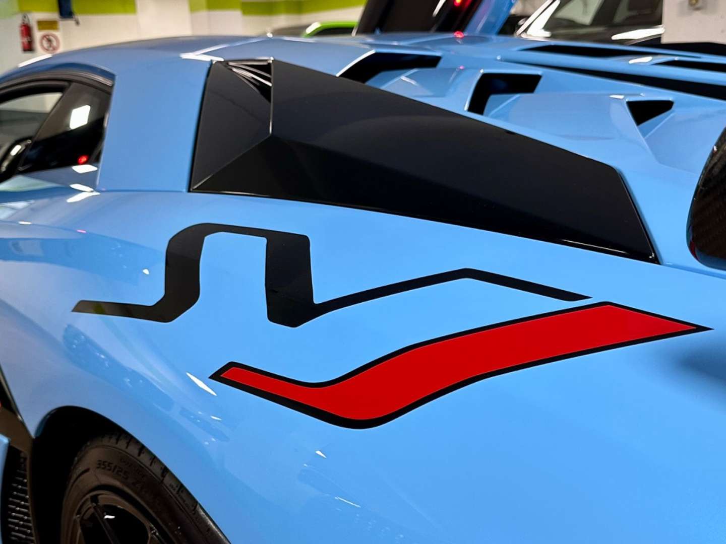 Lamborghini Aventador SVJ - 2019 - Joinsteer - #11