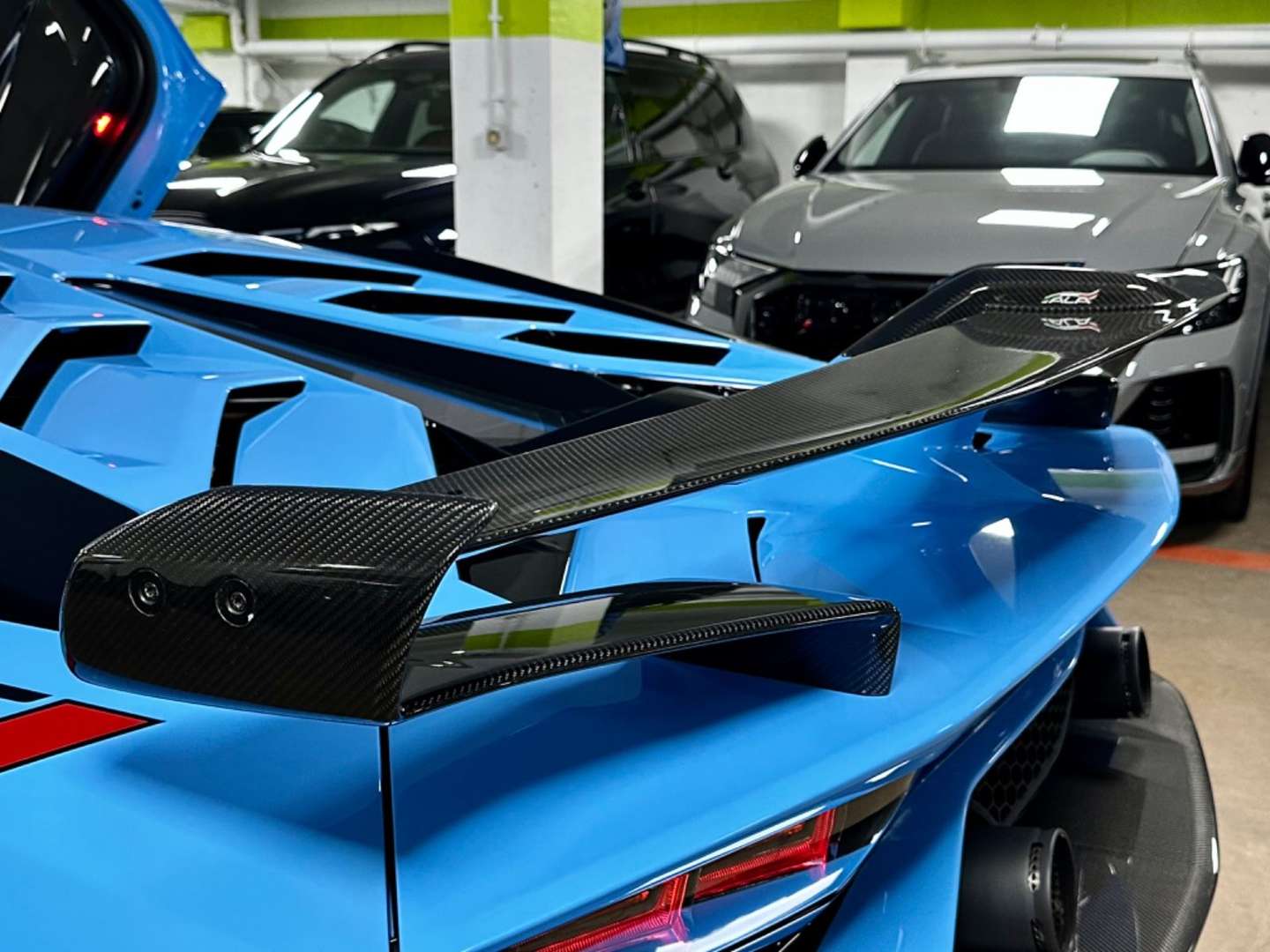 Lamborghini Aventador SVJ - 2019 - Joinsteer - #12
