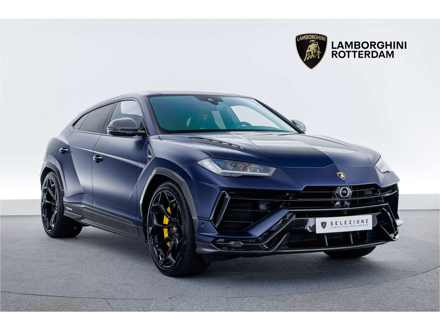 Lamborghini Urus Performante - 2024 - Joinsteer - #1