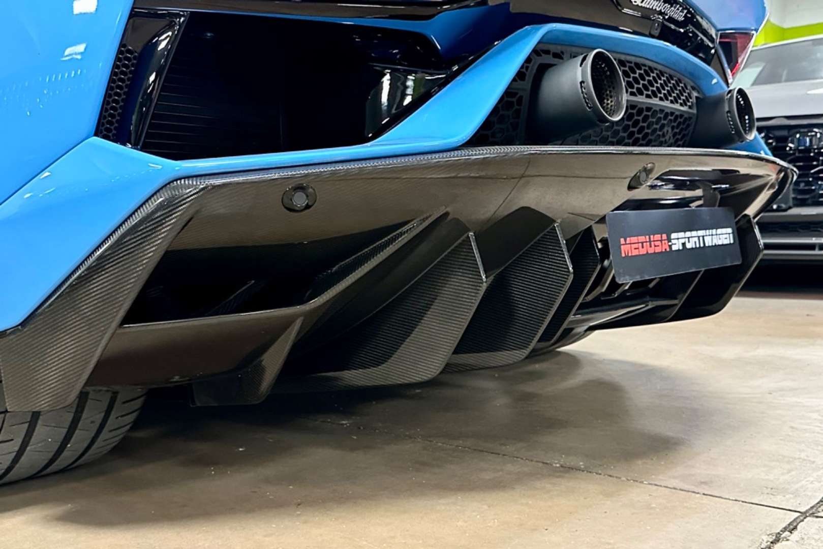 Lamborghini Aventador SVJ - 2019 - Joinsteer - #13