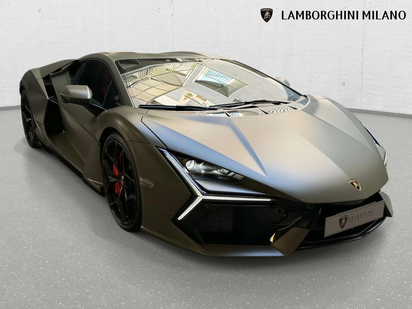 Lamborghini Revuelto EVO - 2024 - Joinsteer - #1