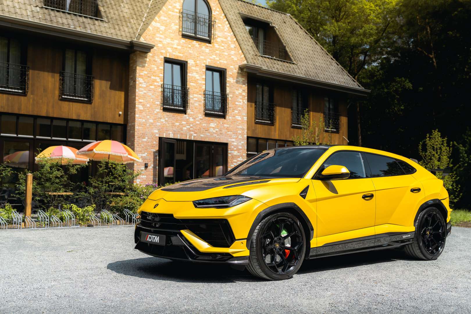 Lamborghini Urus Performante - 2023 - Joinsteer - #1