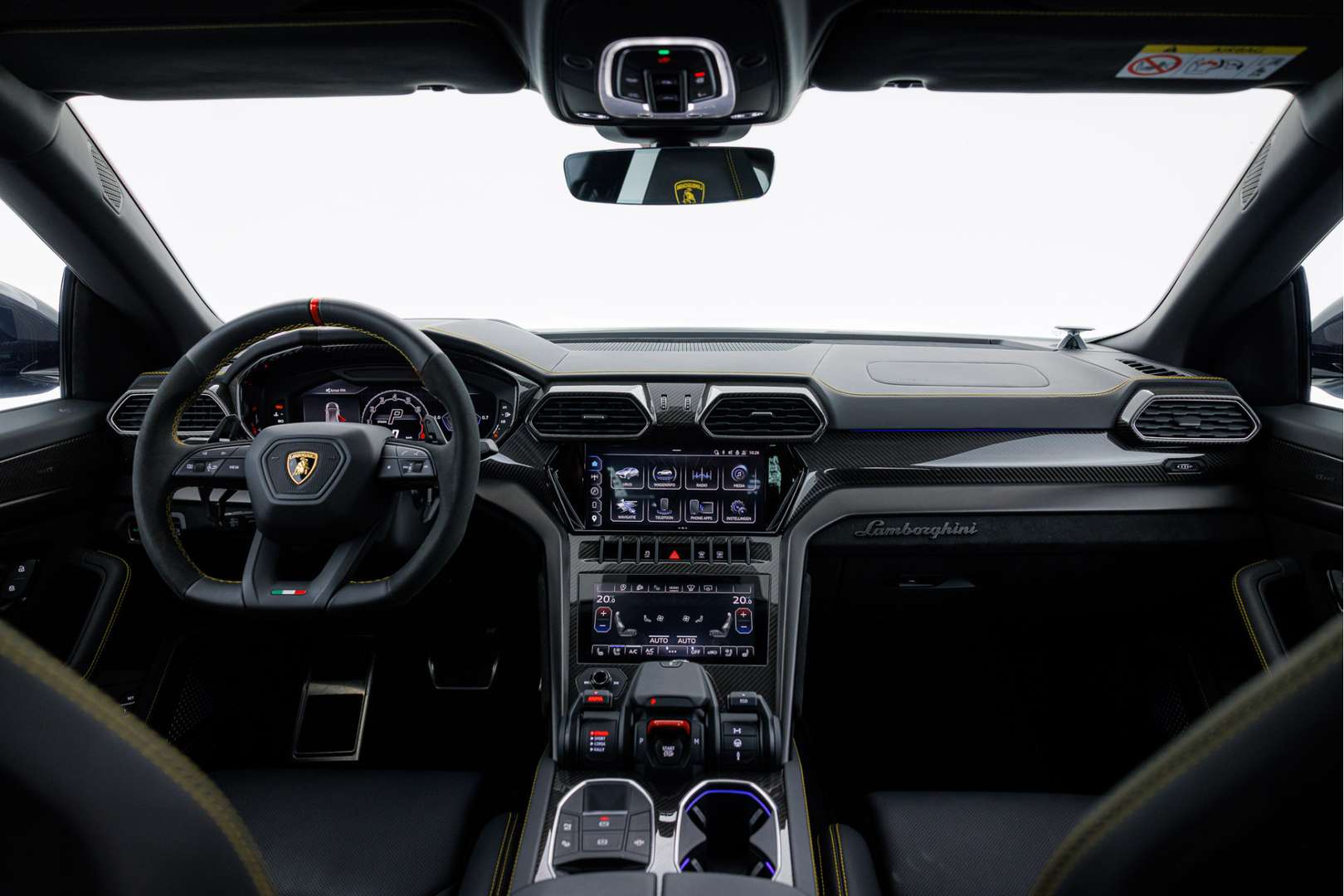 Lamborghini Urus Performante - 2024 - Joinsteer - #7