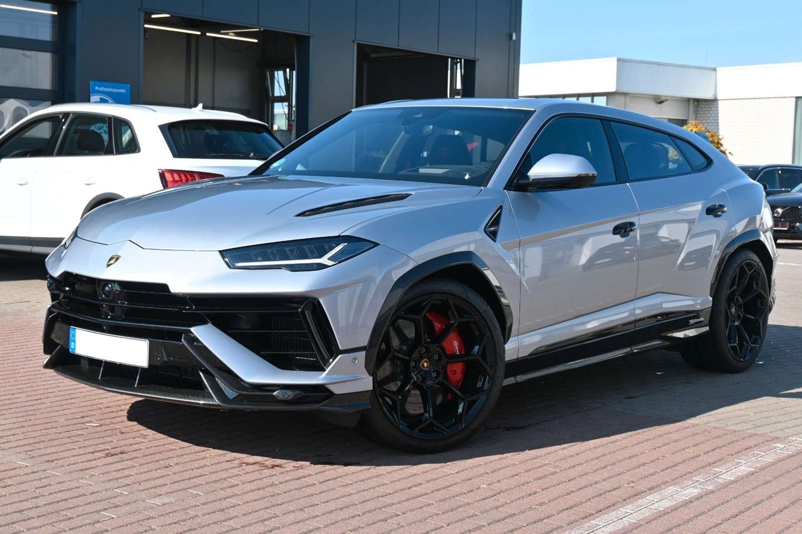 Lamborghini Urus Performante - 2024 - Joinsteer - #1