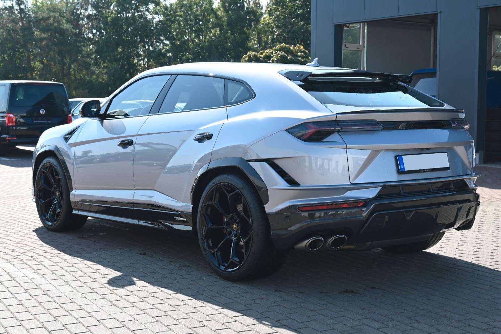 Lamborghini Urus Performante - 2024 - Joinsteer - #2