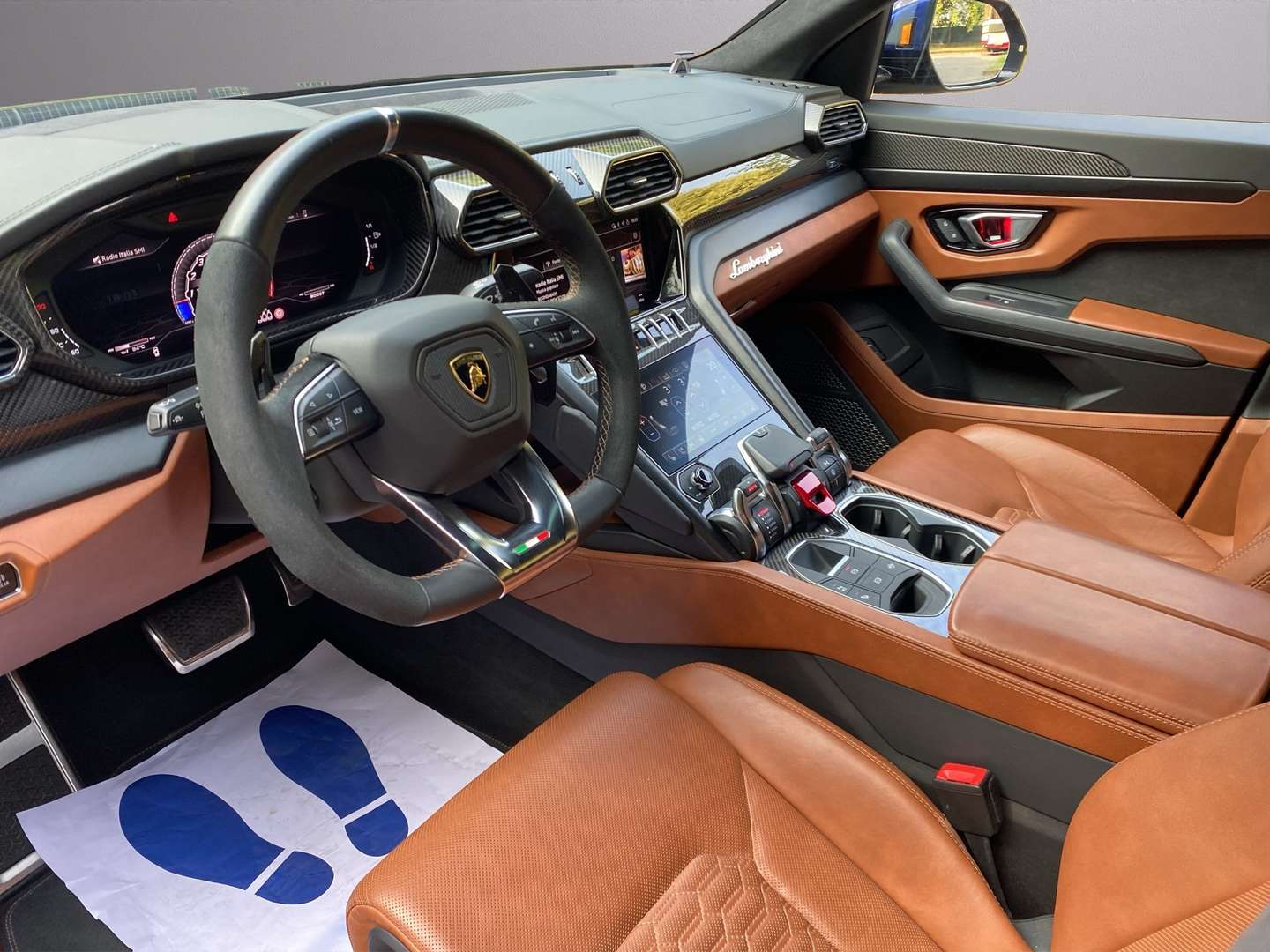 Lamborghini Urus Tetto Apribile - 2021 - Joinsteer - #5