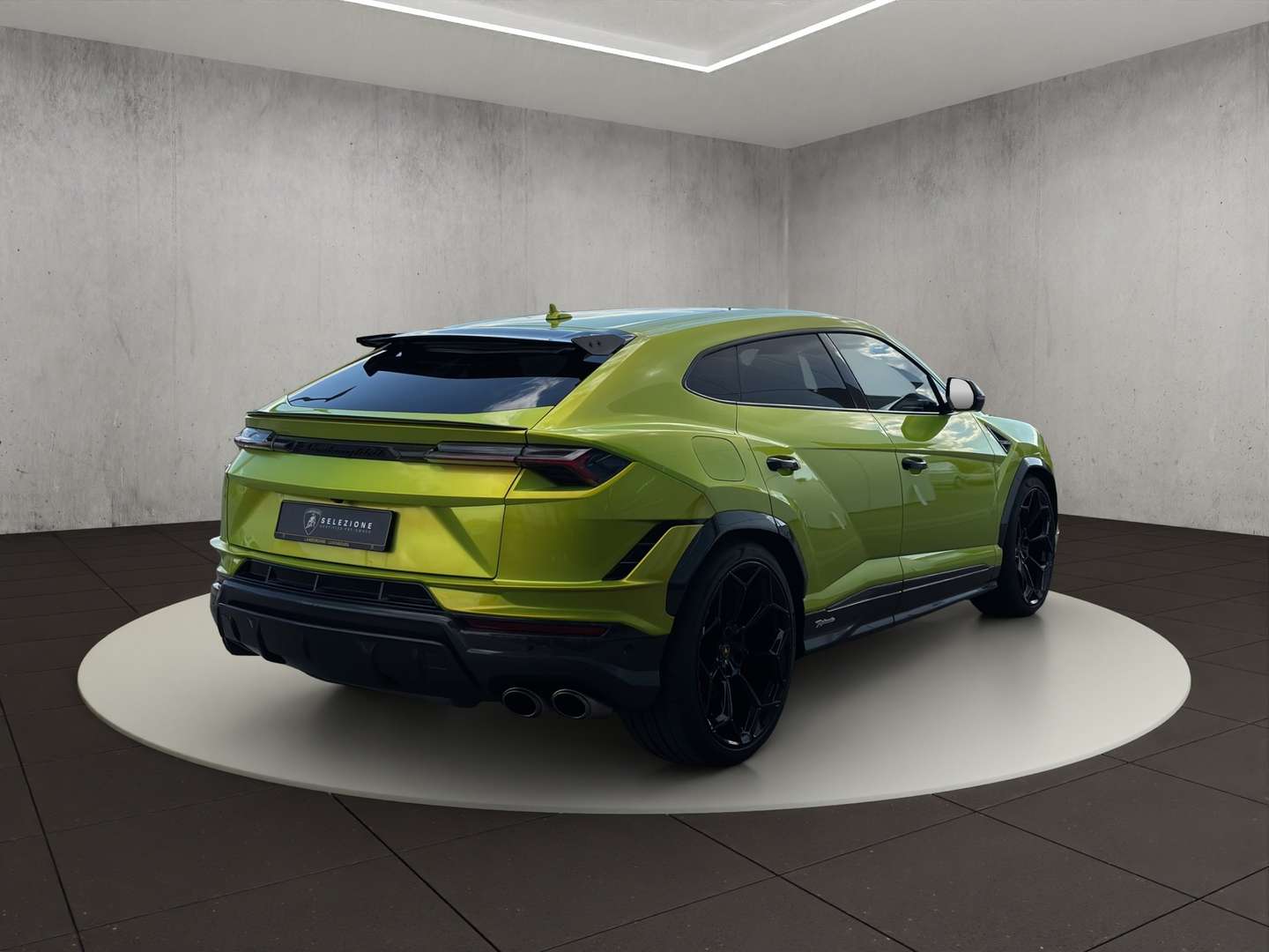 Lamborghini Urus Performante - 2024 - Joinsteer - #2
