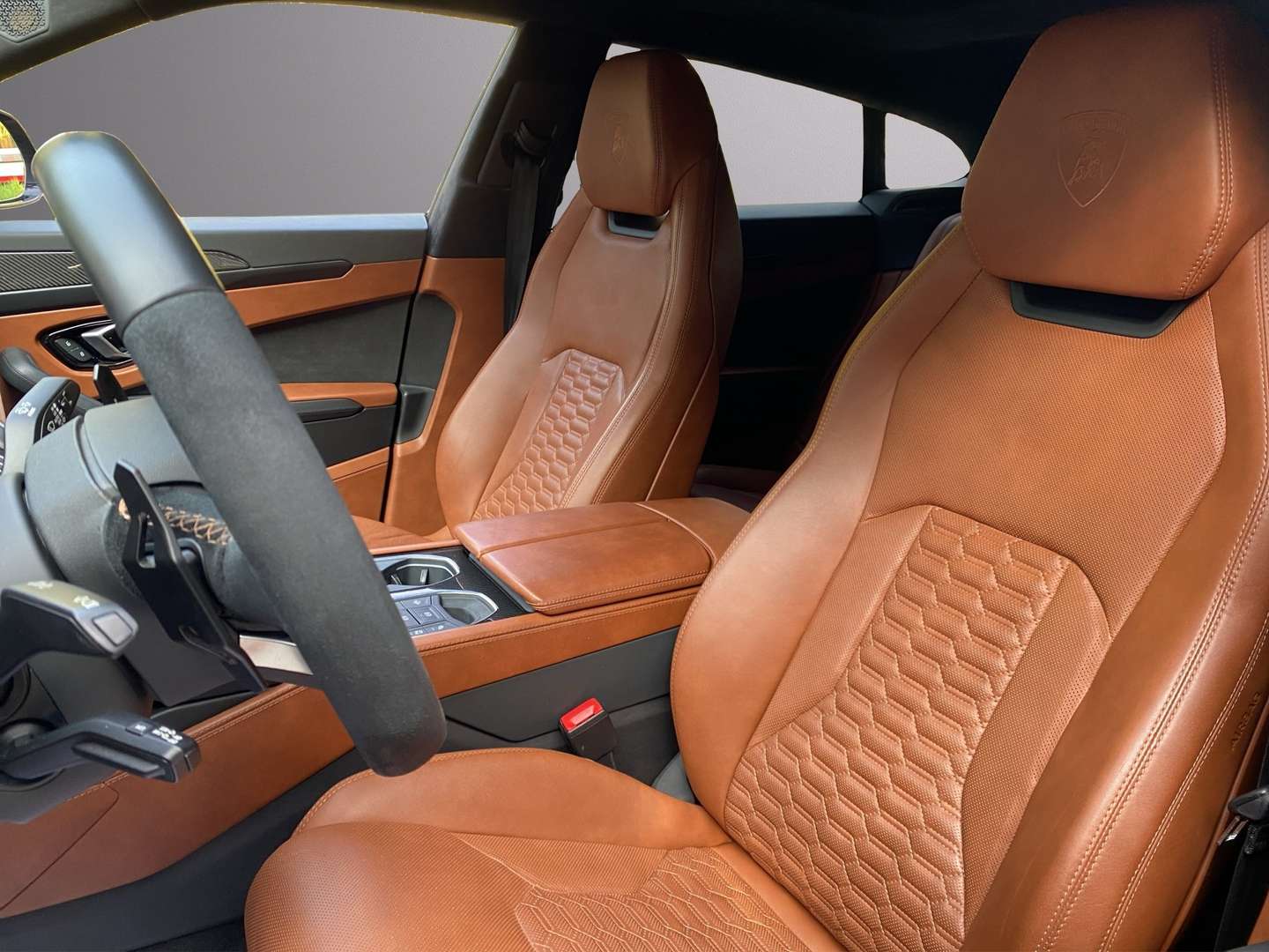 Lamborghini Urus Tetto Apribile - 2021 - Joinsteer - #6