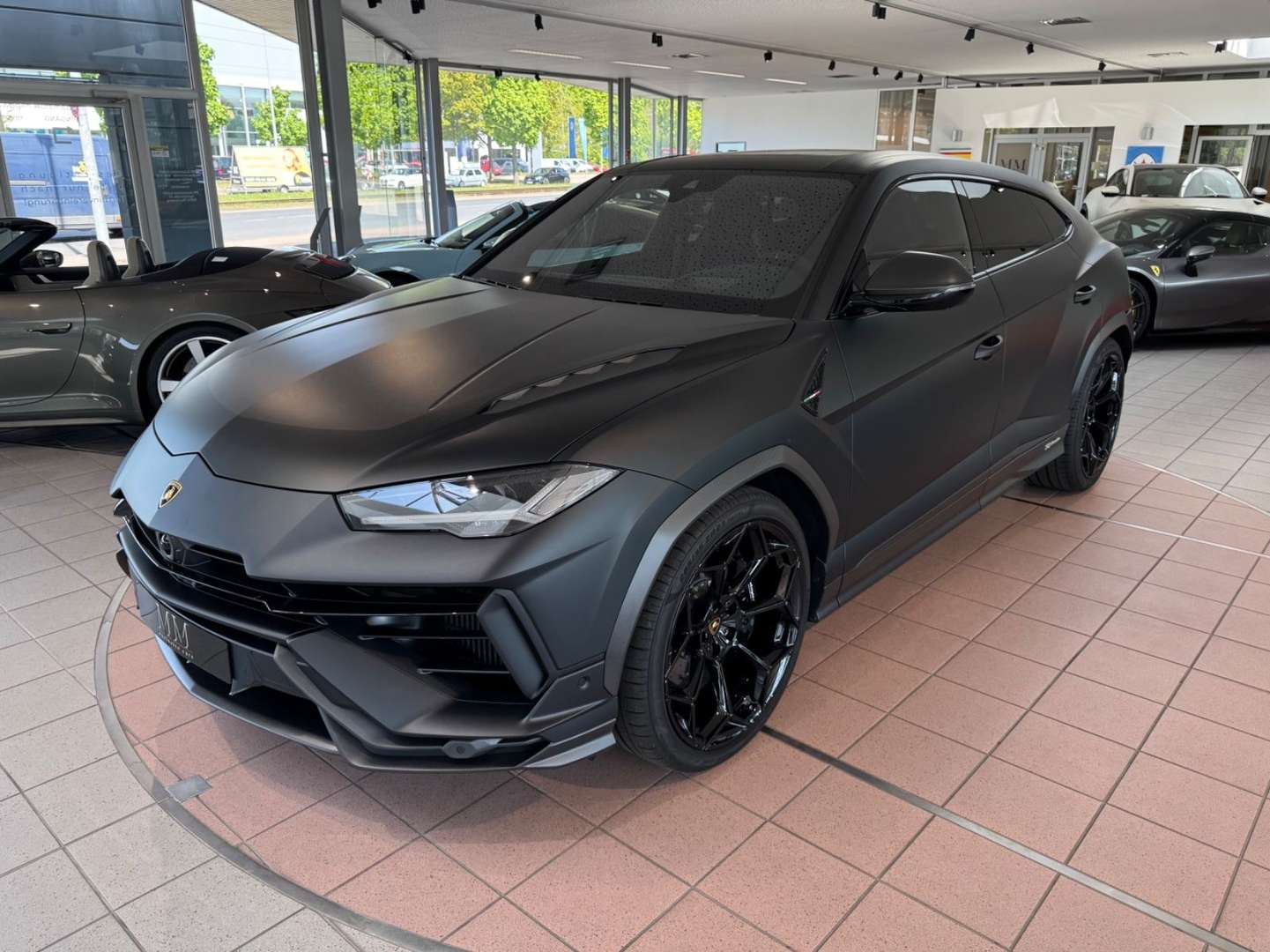 Lamborghini Urus Performante - 2025 - Joinsteer - #3