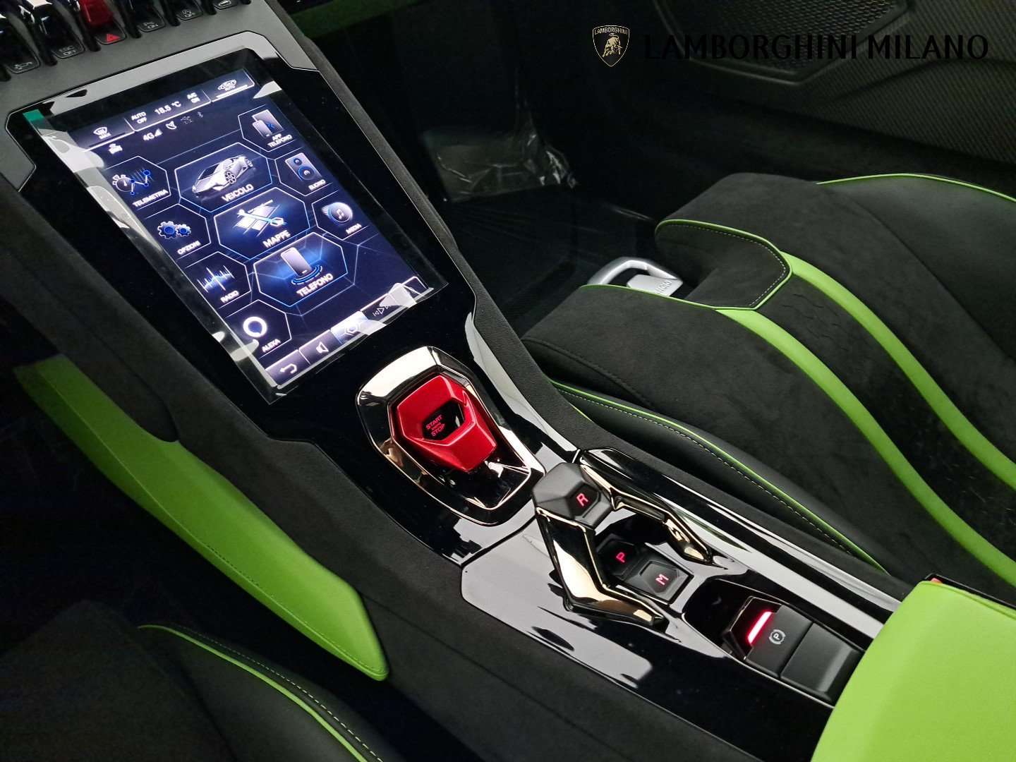 Lamborghini Huracán Tecnica - 2025 - Joinsteer - #11