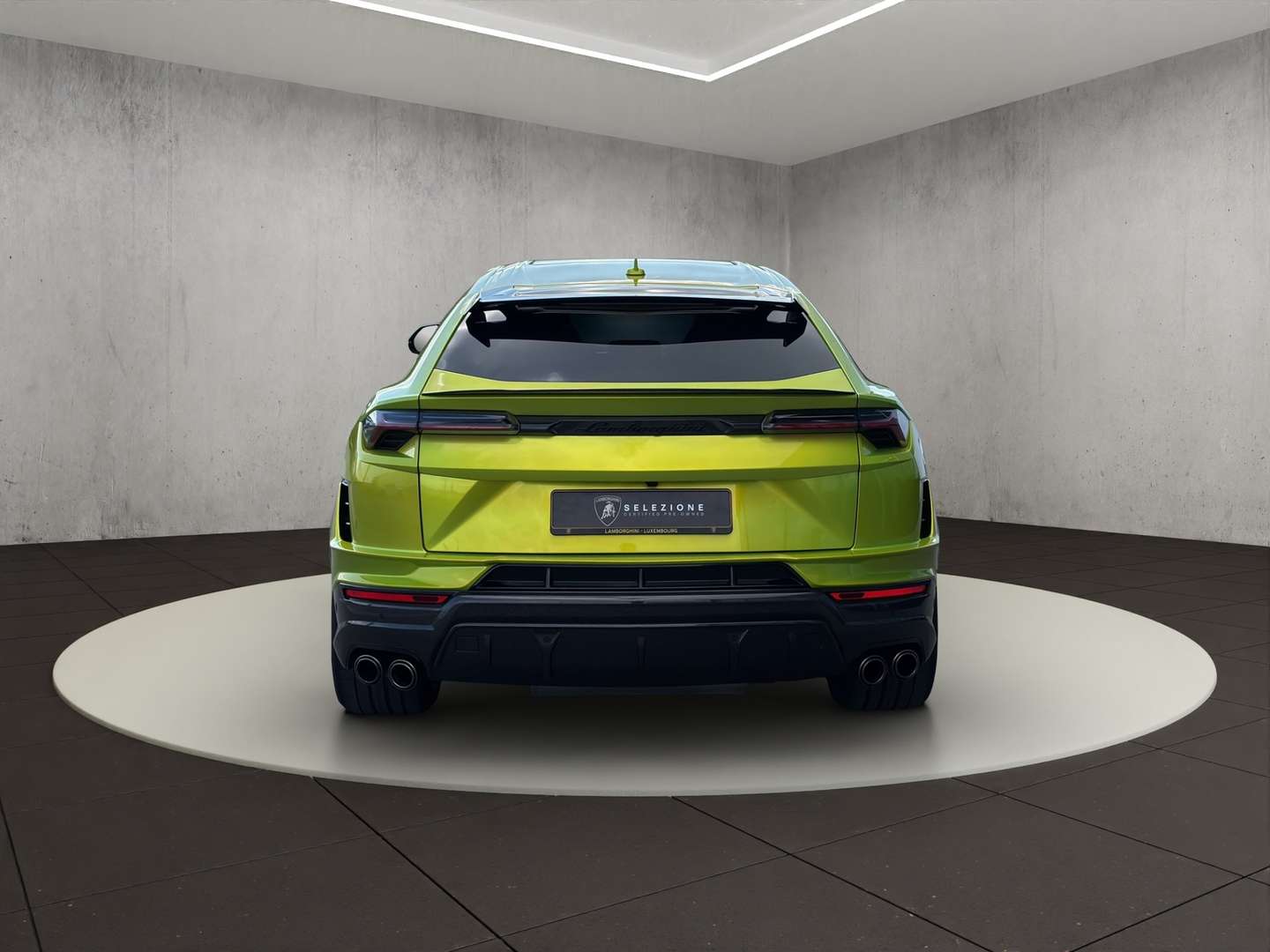 Lamborghini Urus Performante - 2024 - Joinsteer - #4