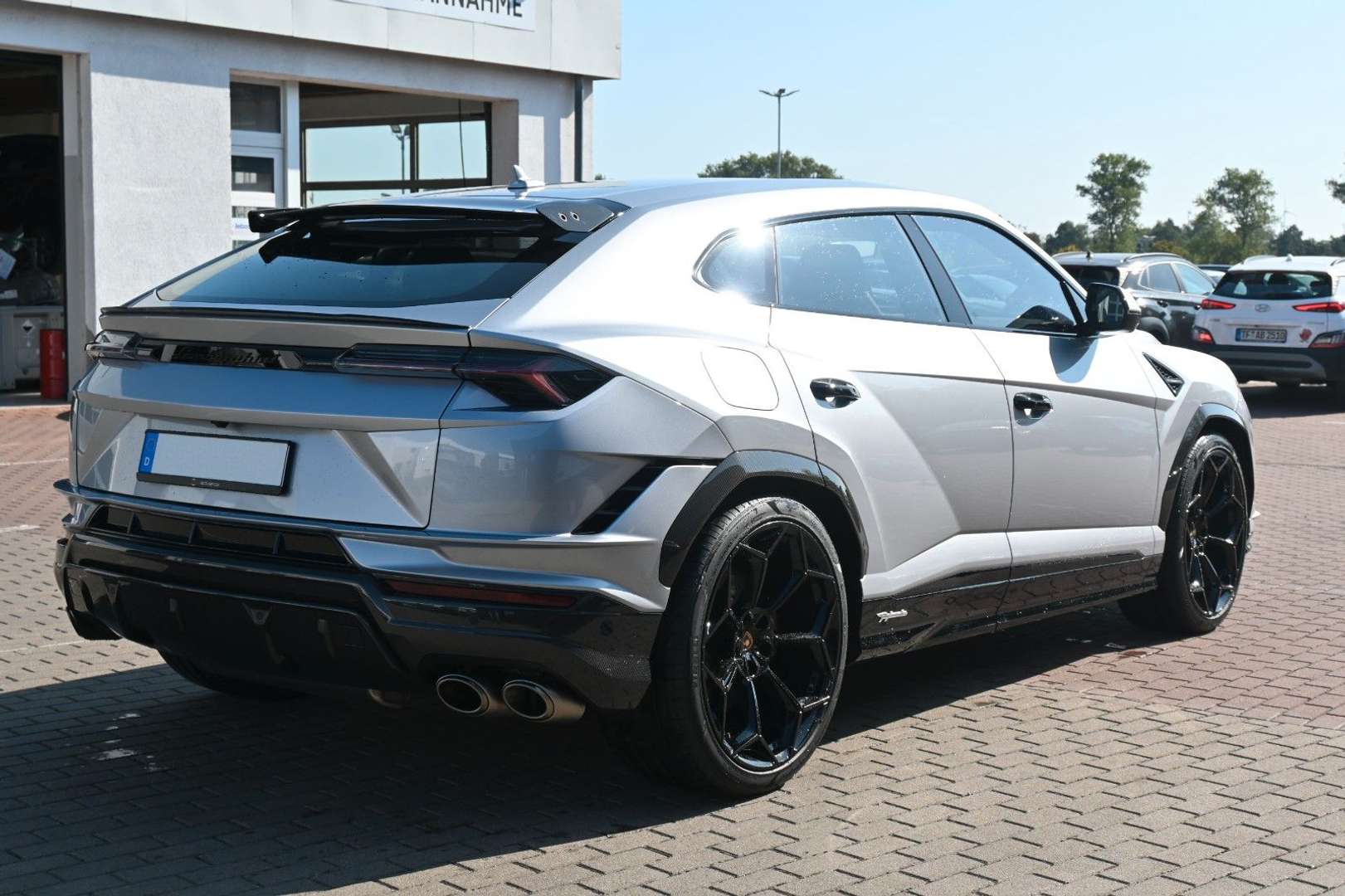 Lamborghini Urus Performante - 2024 - Joinsteer - #5