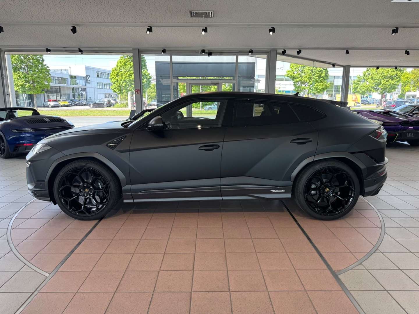 Lamborghini Urus Performante - 2025 - Joinsteer - #5