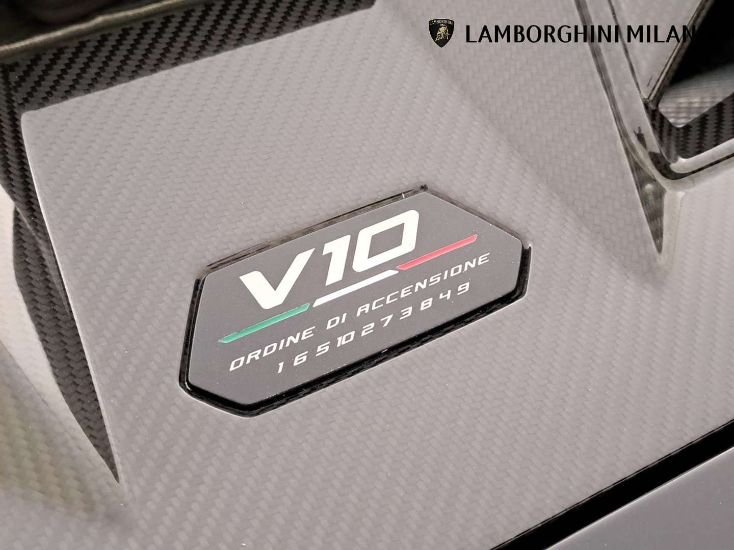 Lamborghini Huracán Tecnica - 2025 - Joinsteer - #13