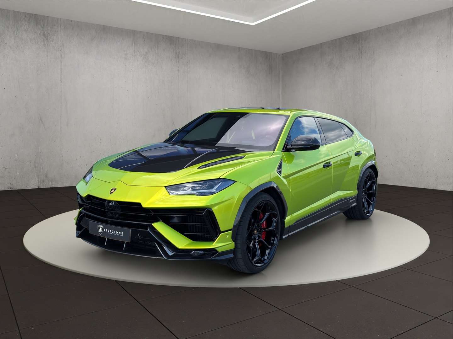 Lamborghini Urus Performante - 2024 - Joinsteer - #6