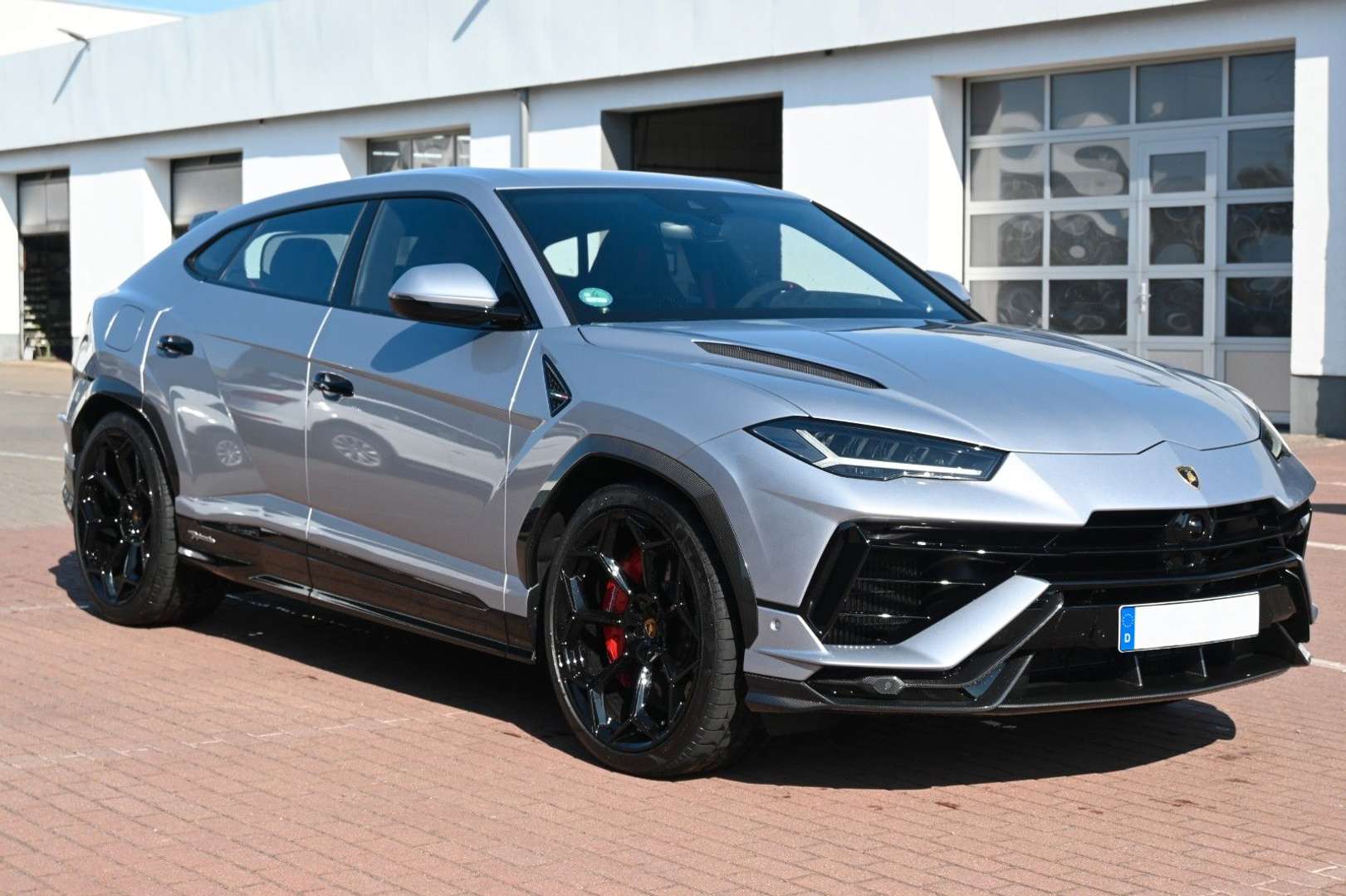 Lamborghini Urus Performante - 2024 - Joinsteer - #7