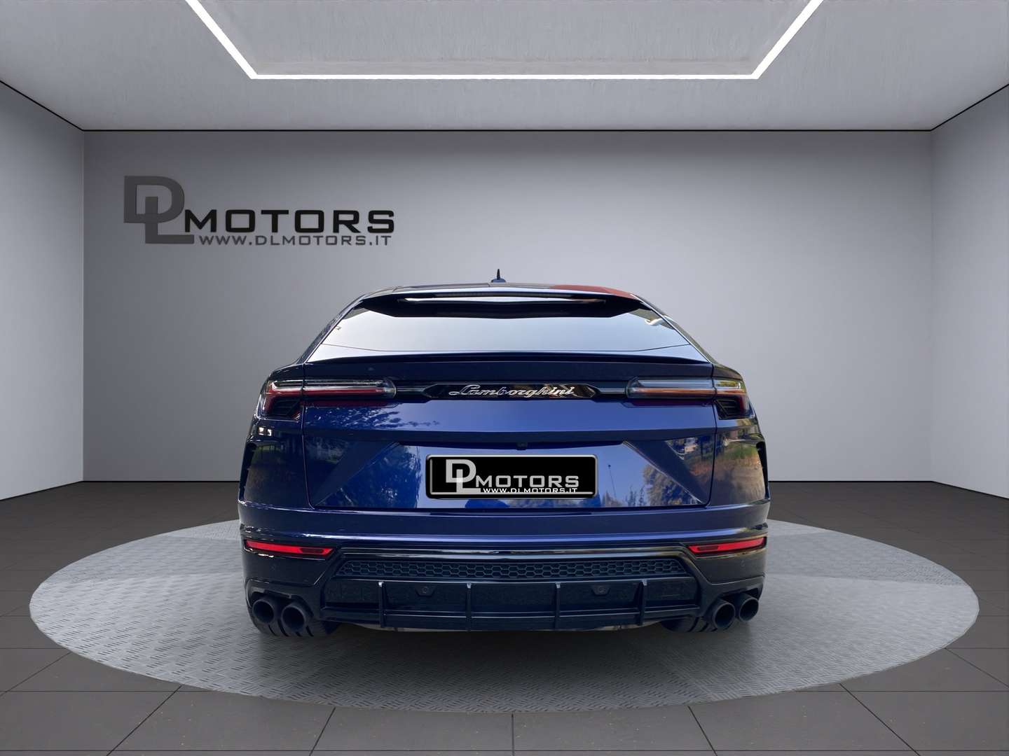 Lamborghini Urus Tetto Apribile - 2021 - Joinsteer - #11