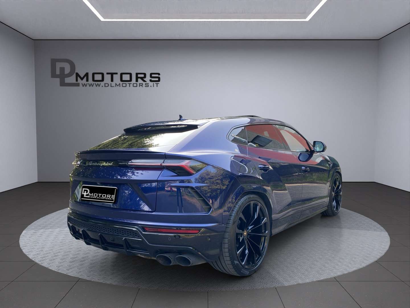 Lamborghini Urus Tetto Apribile - 2021 - Joinsteer - #12