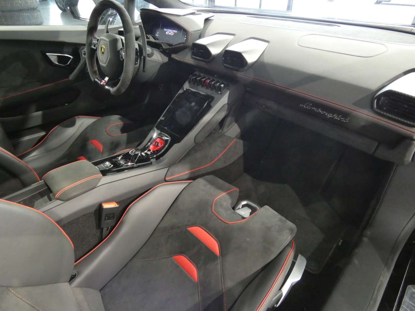 Lamborghini Huracán EVO RWD - 2023 - Joinsteer - #9
