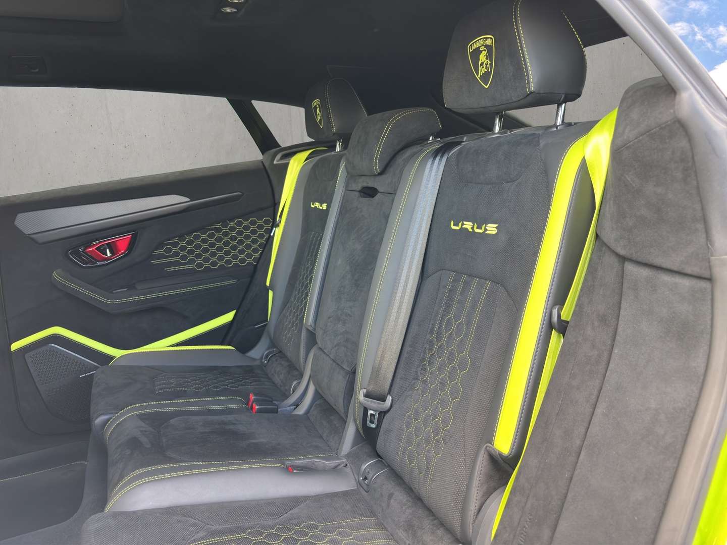 Lamborghini Urus Performante - 2024 - Joinsteer - #9