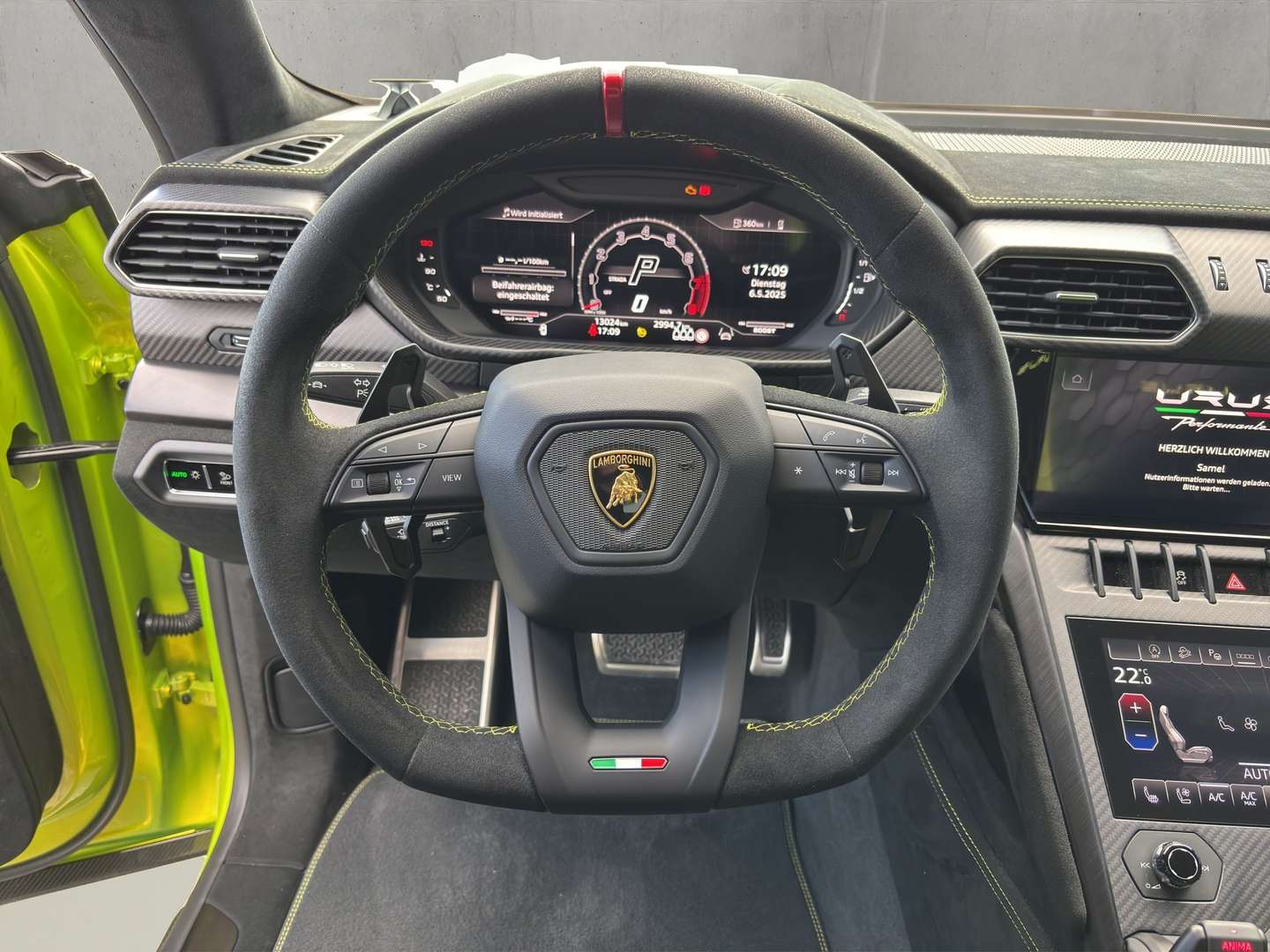 Lamborghini Urus Performante - 2024 - Joinsteer - #11