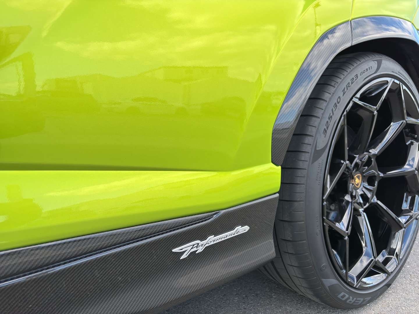Lamborghini Urus Performante - 2024 - Joinsteer - #12