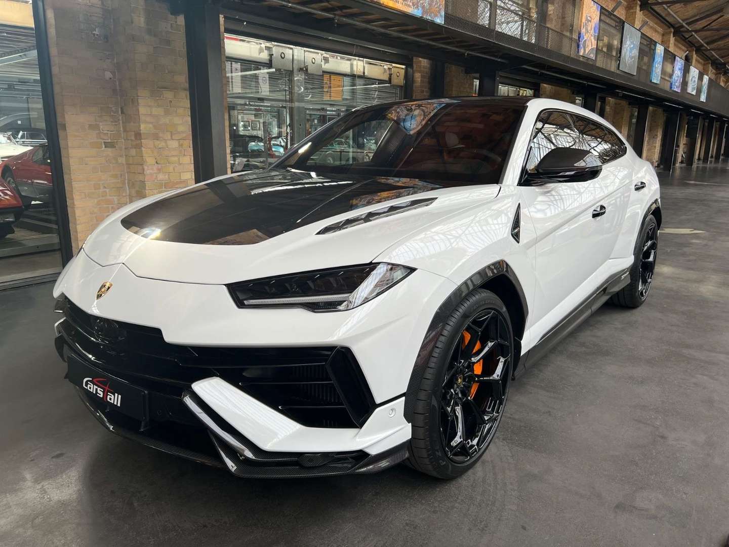 Lamborghini Urus Performante - 2025 - Joinsteer - #1