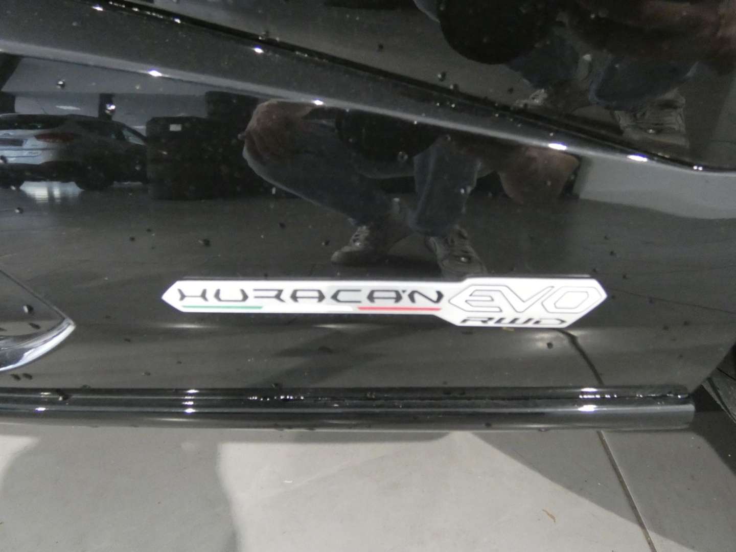 Lamborghini Huracán EVO RWD - 2023 - Joinsteer - #14