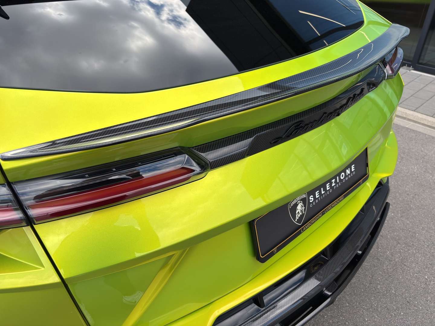 Lamborghini Urus Performante - 2024 - Joinsteer - #13