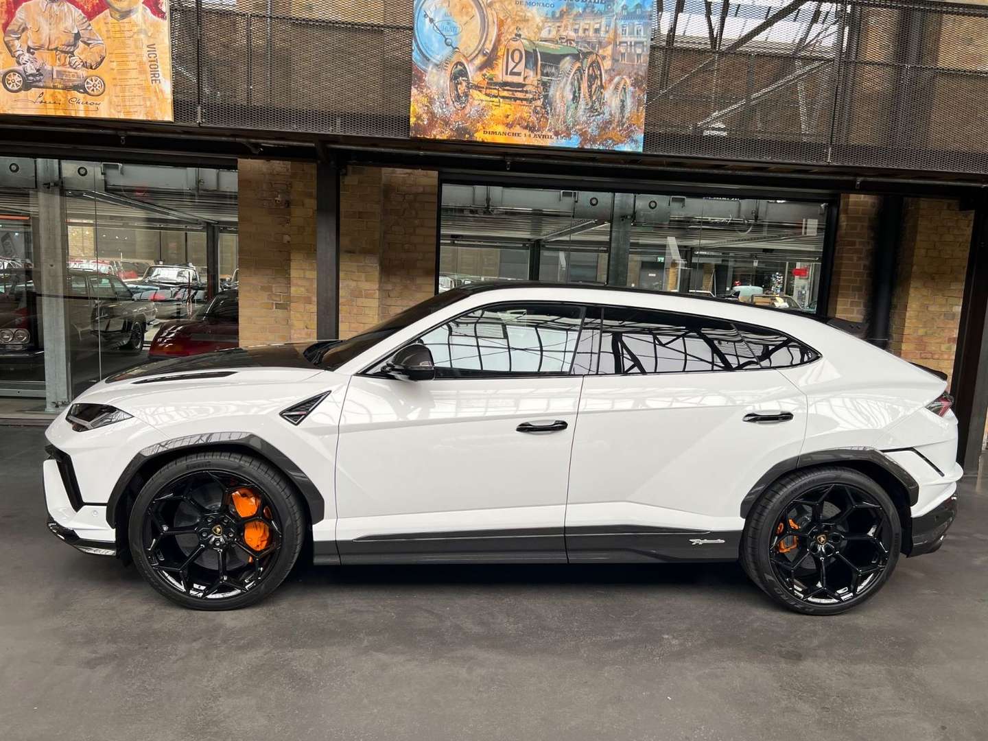 Lamborghini Urus Performante - 2025 - Joinsteer - #2