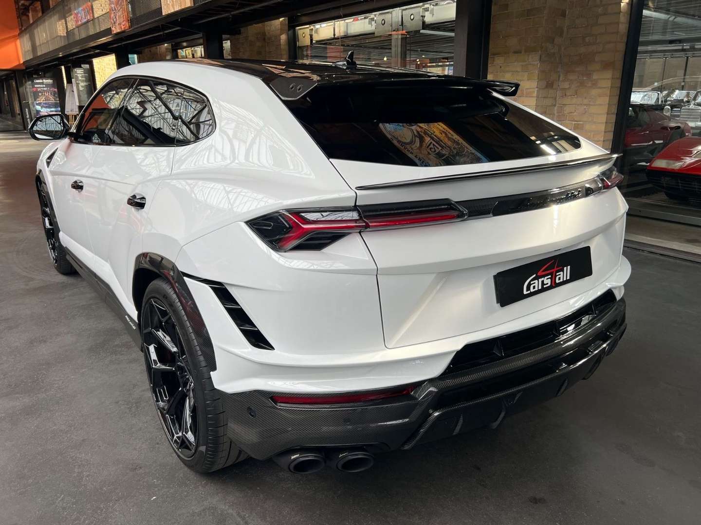 Lamborghini Urus Performante - 2025 - Joinsteer - #3